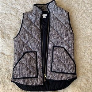 J.crew vest